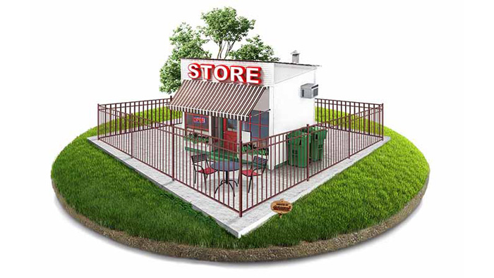 Commercial Aluminum Fence Company In Green Bay and Appleton