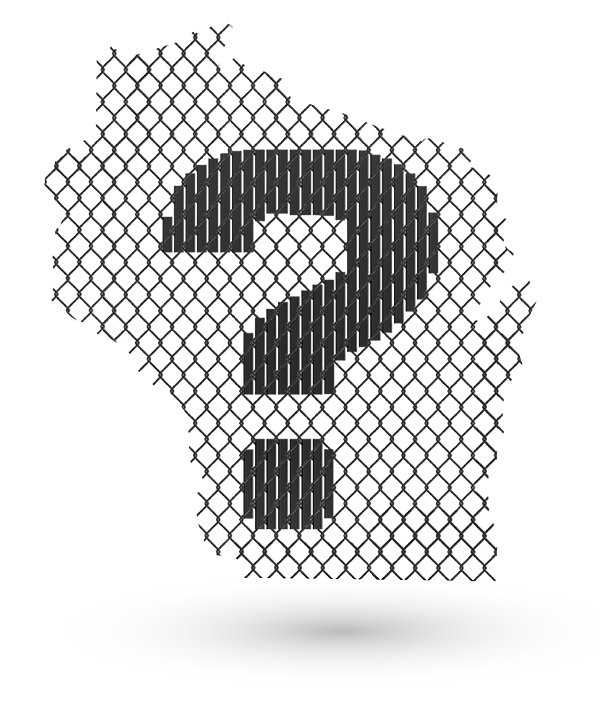 aluminum fence FAQs in the Green Bay and Appleton area