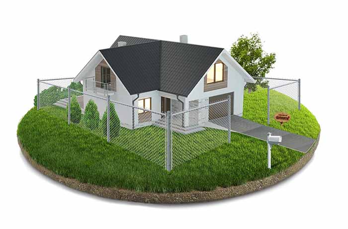 Residential Chain Link Fence Company In Green Bay and Appleton
