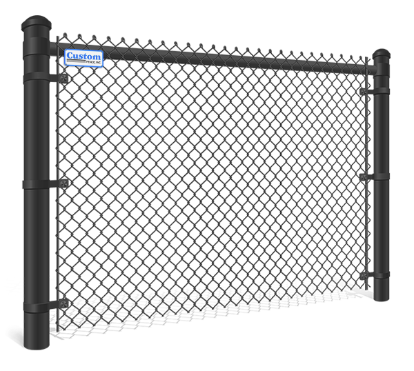 Chain Link fence features popular with Green Bay and Appleton homeowners