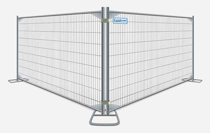 Temporary Fence Contractor in Green Bay and Appleton