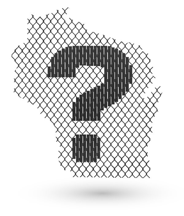 temporary fence FAQs in the Green Bay and Appleton area