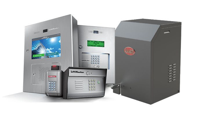 access control gate contractor in the Green Bay and Appleton area.