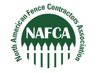 NAFCA - North American Fence Contractors Association fence company member in Green Bay and Appleton