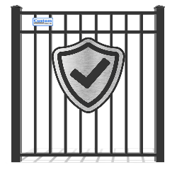 Green Bay and Appleton Ornamental Steel Fence Warranty Information