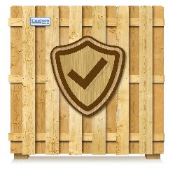 Green Bay and Appleton Wood Fence Warranty Information