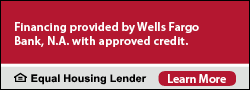 Wells Fargo financing for fence projects in Green Bay and Appleton