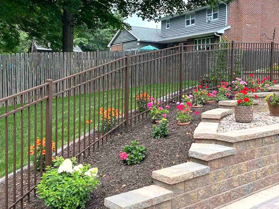 Appleton WI Aluminum Fences