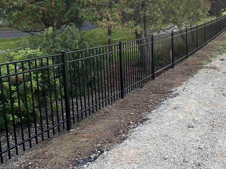 Appleton WI Ornamental Steel Fences