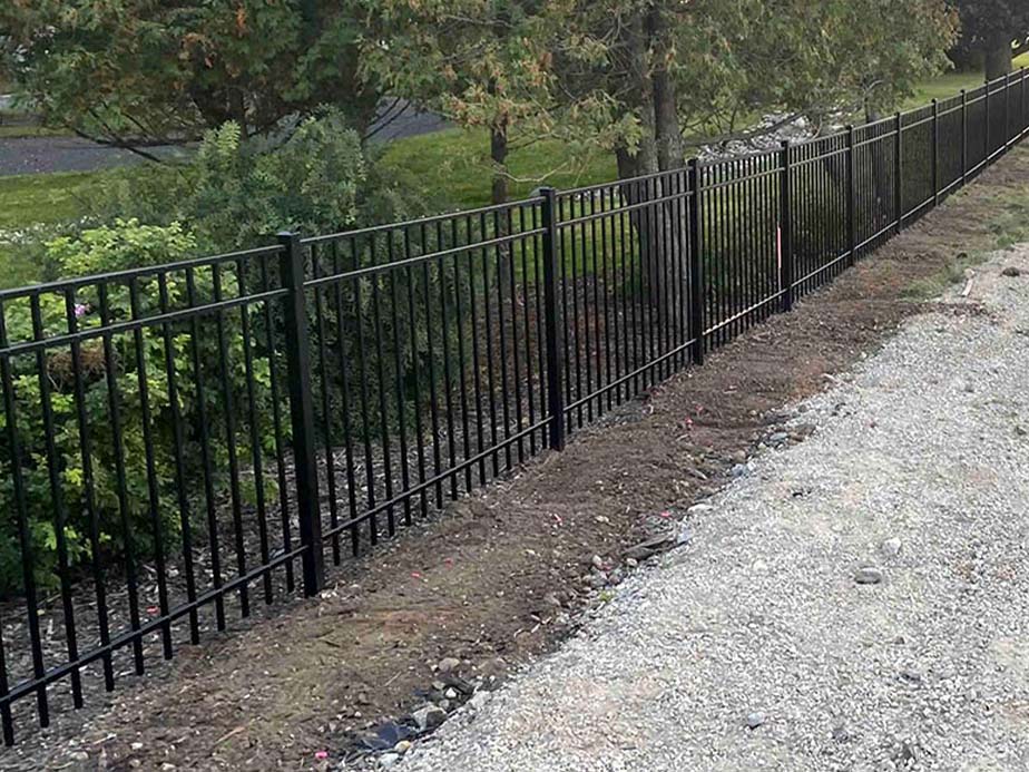 Green Bay WI Ornamental Steel Fences 