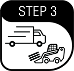 Buying a fence in Kaukauna Wisconsin step 3: Delivery & Installation