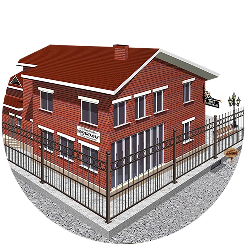 Commercial Fence Contractor in Green Bay and Appleton