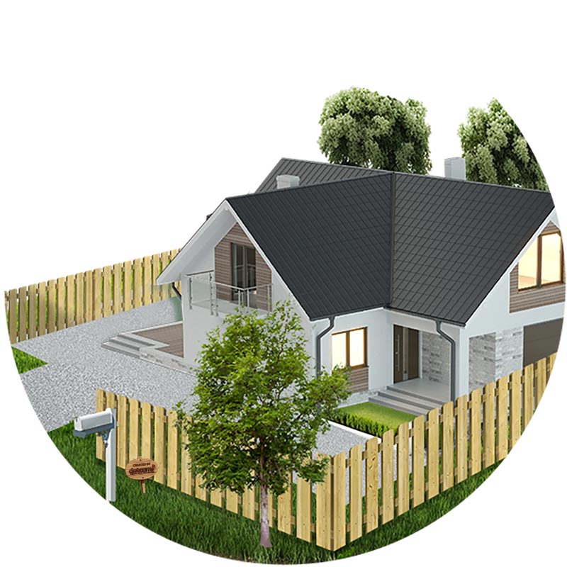 Residential Fence Contractor in Green Bay and Appleton